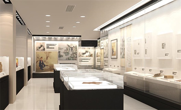 博物馆展柜的尺寸2022年版最新的设计标准规范有哪些？
