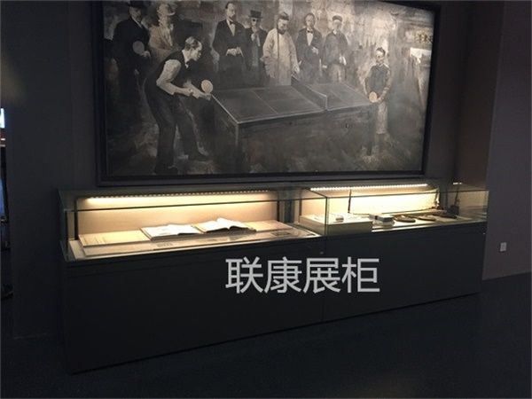 博物馆展柜定制厂家