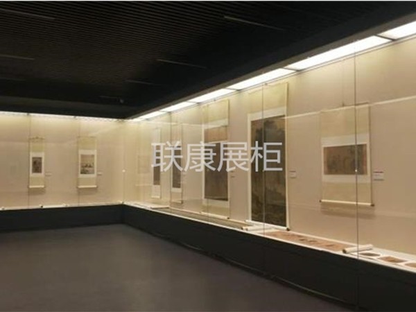 博物馆展柜