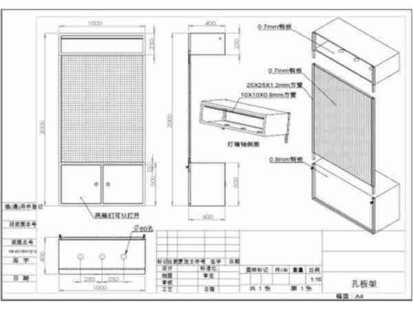 物展柜设计美观和质量哪一个更重要