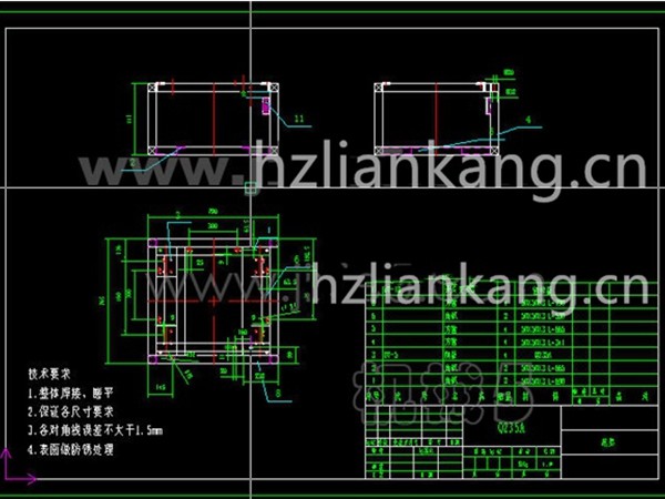 文物保护工程施工图