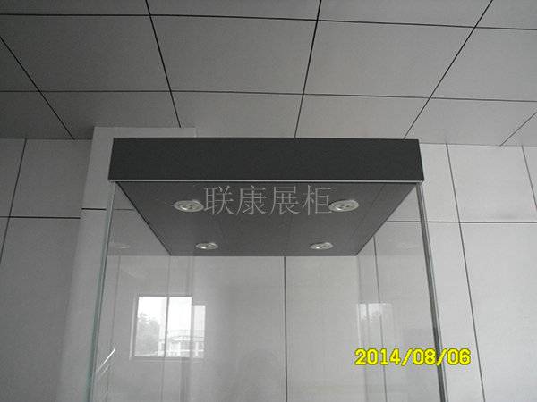 博物馆全息展柜