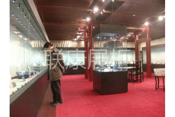 北京夕照寺博物馆项目