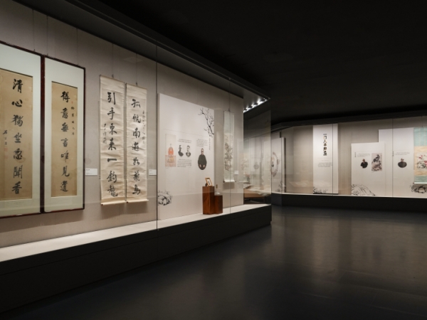 文物展柜