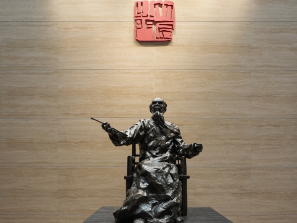 纪念馆展柜