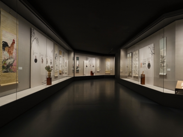 博物馆展柜
