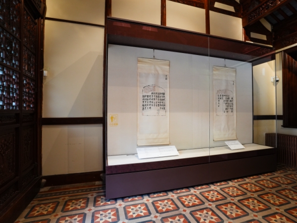 纪念馆专用展柜